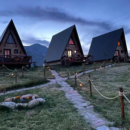 Apartmán Etno Selo Smrcevo Brdo Žabljak Exteriér fotografie