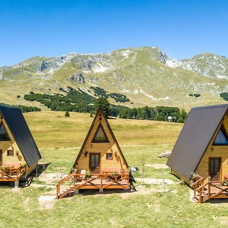 Apartmán Etno Selo Smrcevo Brdo Žabljak Exteriér fotografie