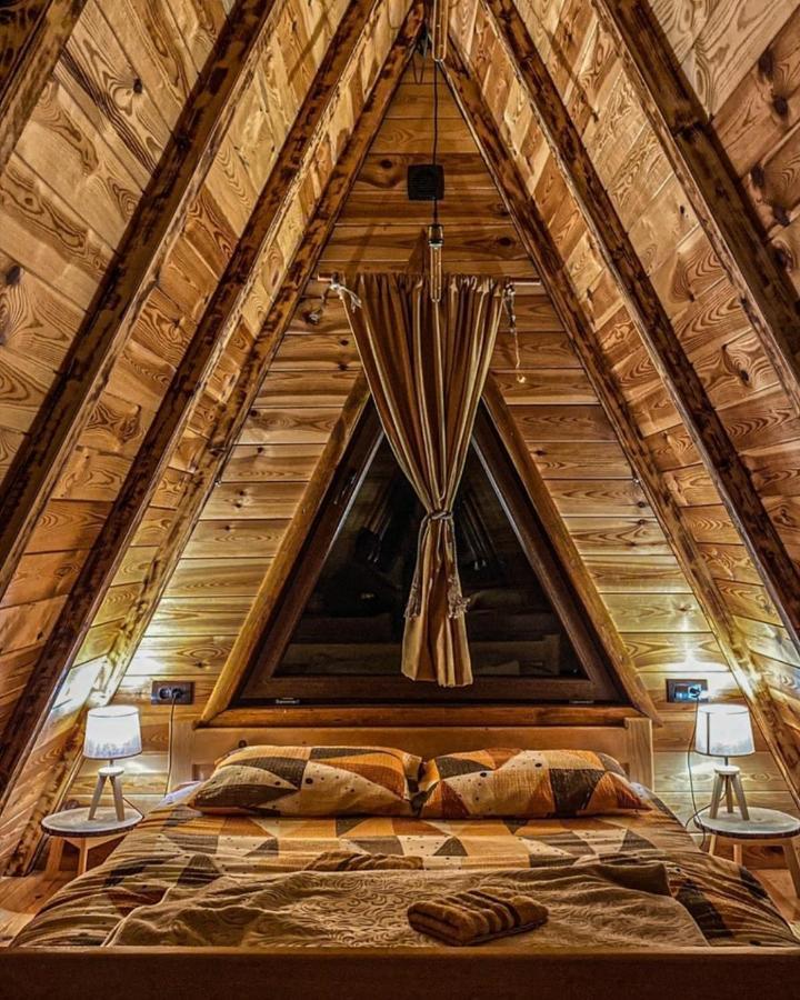 Apartmán Etno Selo Smrcevo Brdo Žabljak Exteriér fotografie