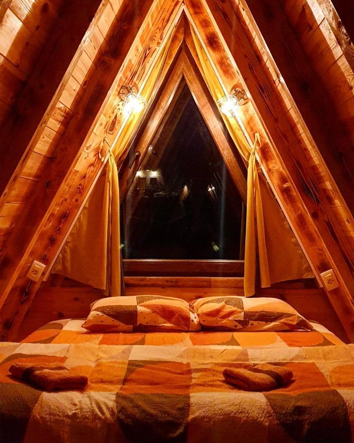 Apartmán Etno Selo Smrcevo Brdo Žabljak Exteriér fotografie