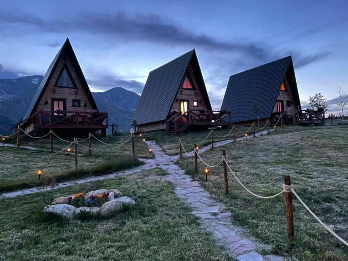 Apartmán Etno Selo Smrcevo Brdo Žabljak Exteriér fotografie