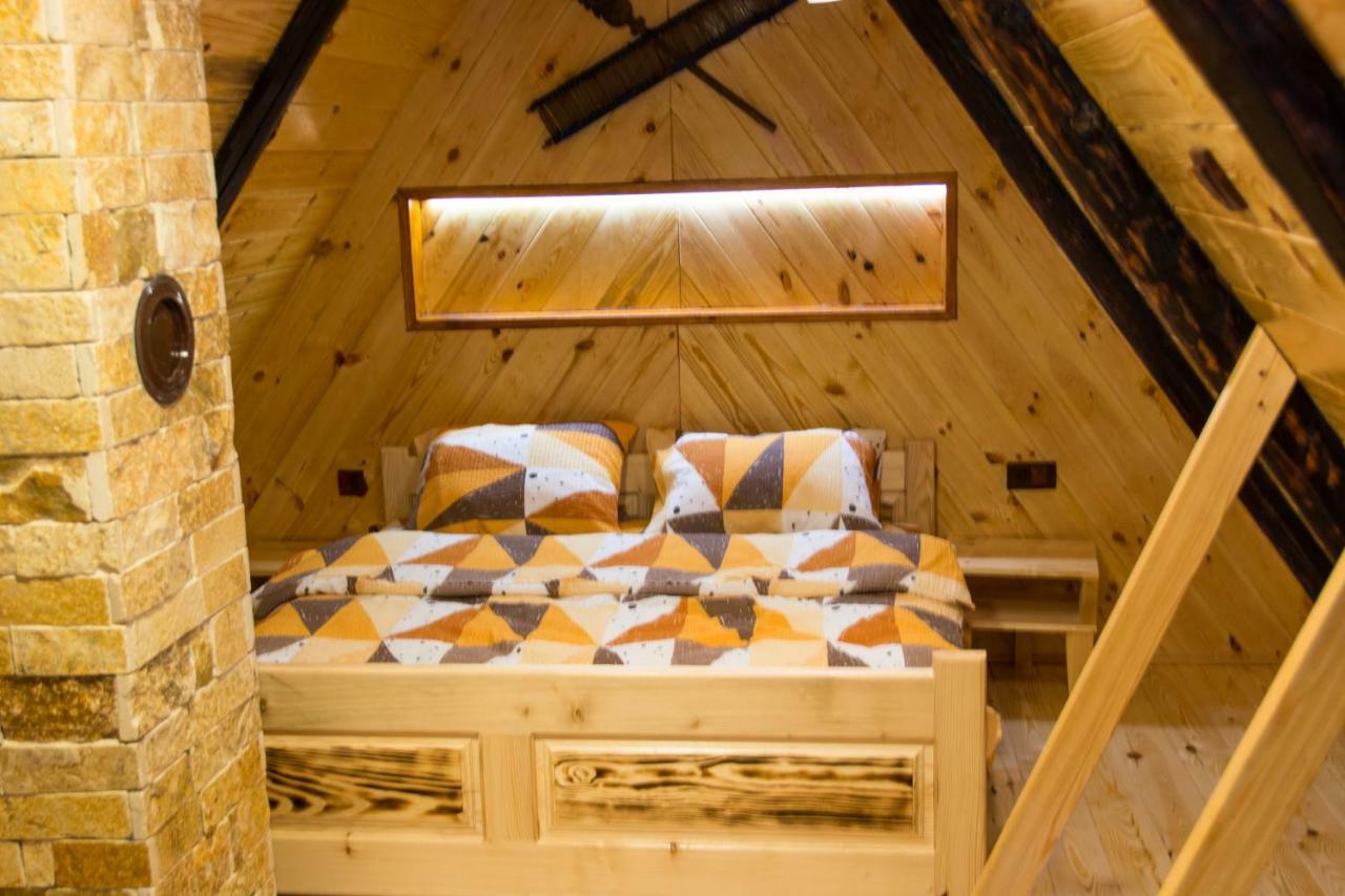 Apartmán Etno Selo Smrcevo Brdo Žabljak Exteriér fotografie