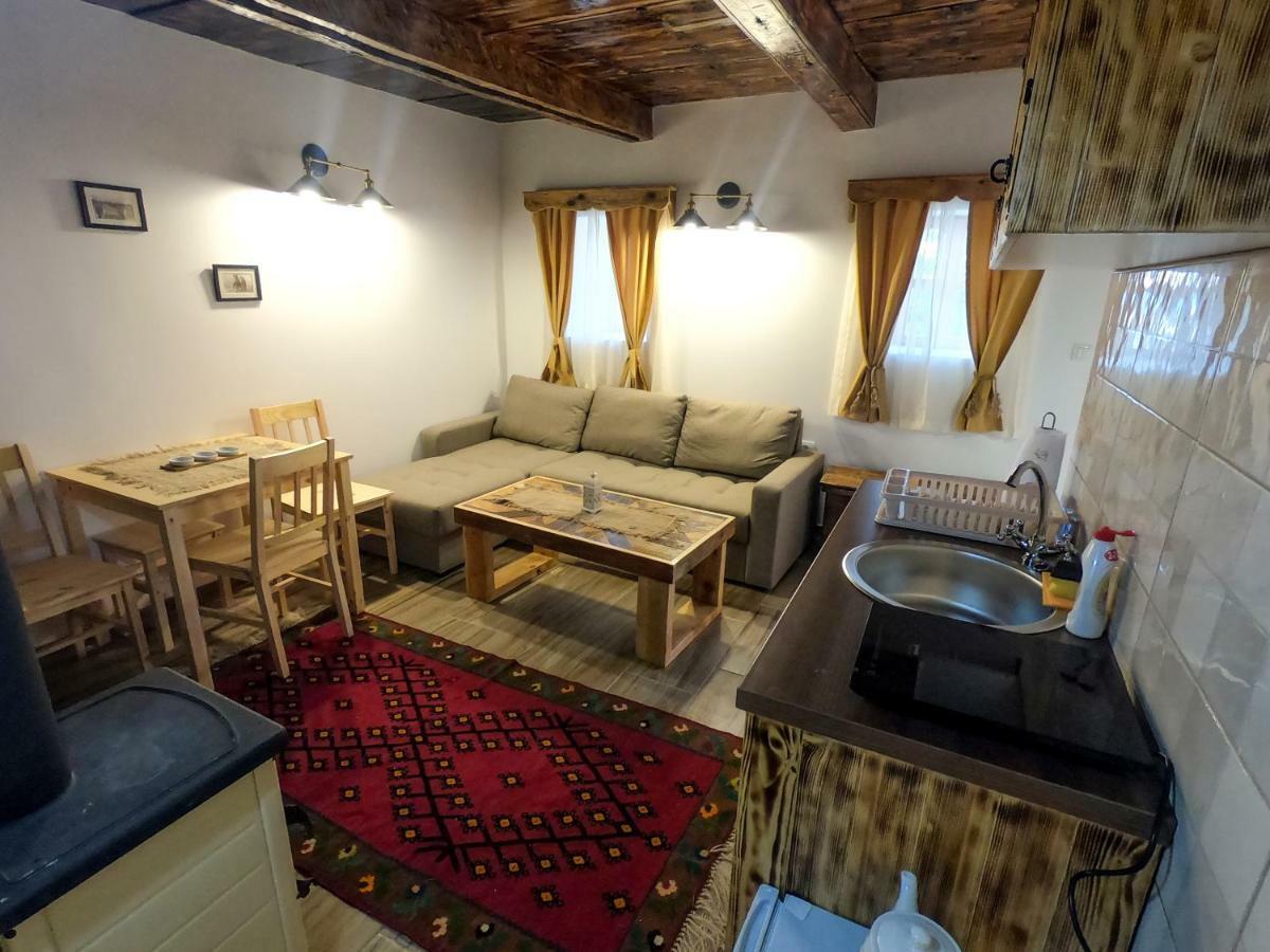 Apartmán Etno Selo Smrcevo Brdo Žabljak Exteriér fotografie