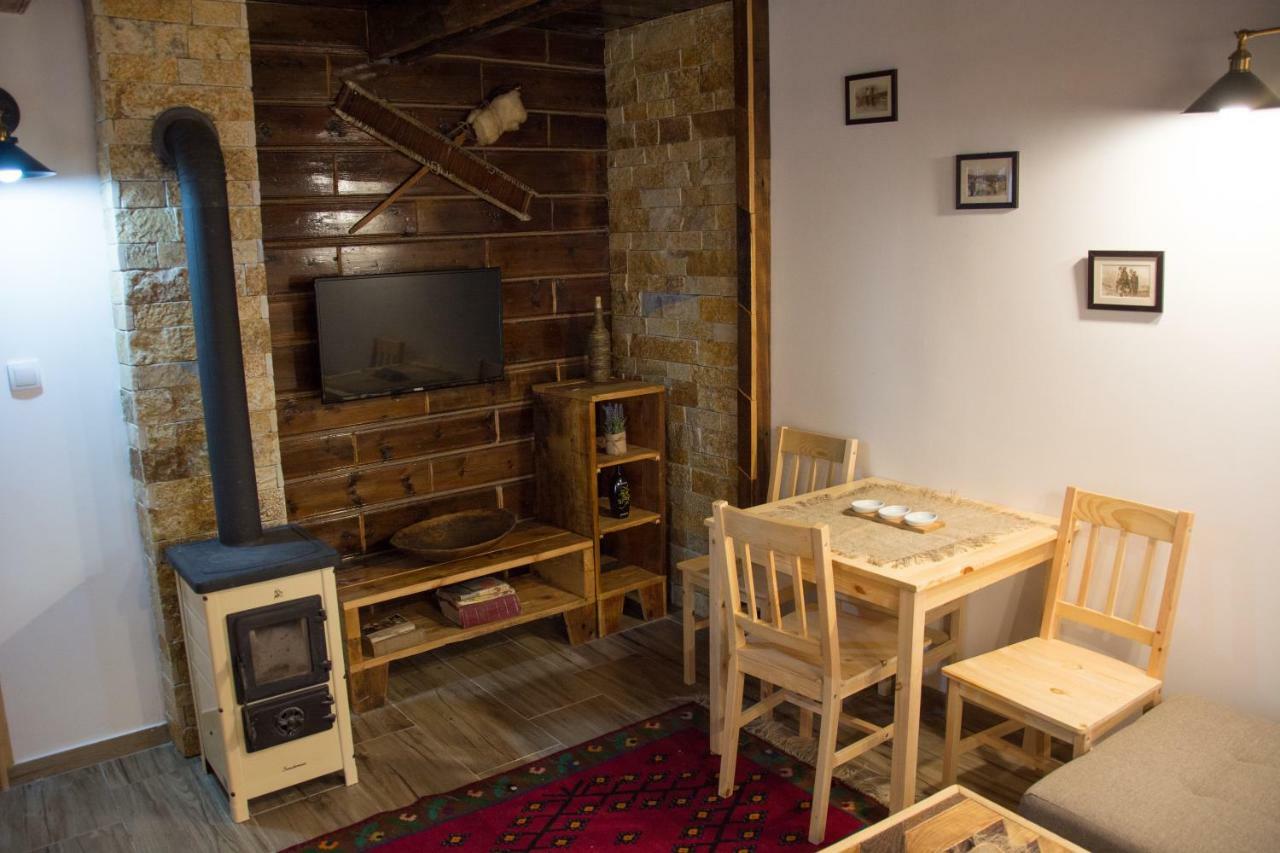 Apartmán Etno Selo Smrcevo Brdo Žabljak Exteriér fotografie
