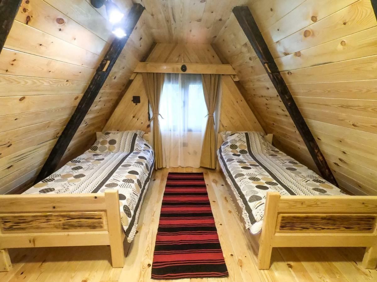 Apartmán Etno Selo Smrcevo Brdo Žabljak Exteriér fotografie