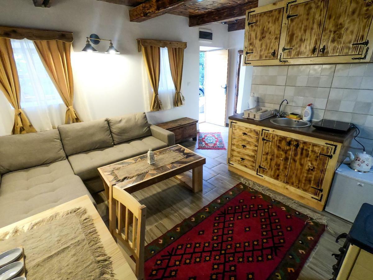 Apartmán Etno Selo Smrcevo Brdo Žabljak Exteriér fotografie