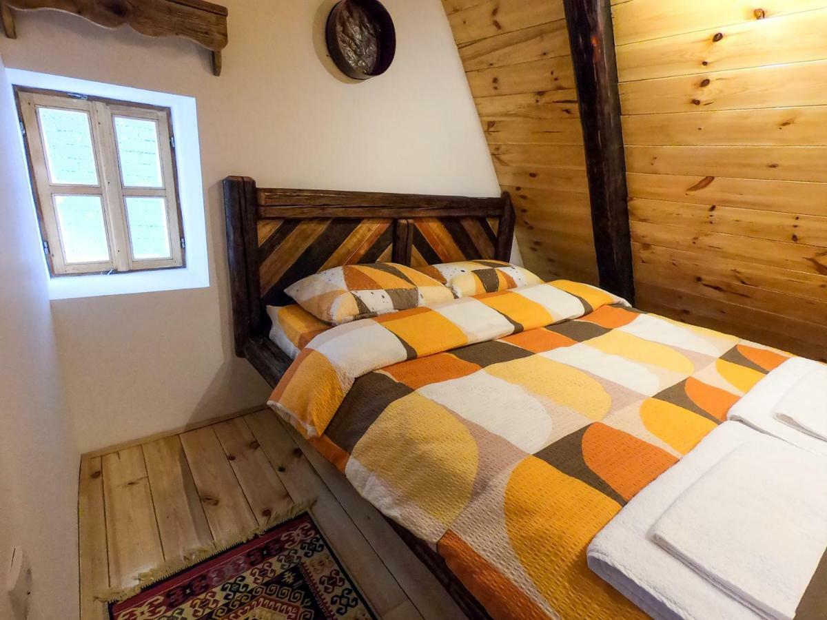 Apartmán Etno Selo Smrcevo Brdo Žabljak Exteriér fotografie