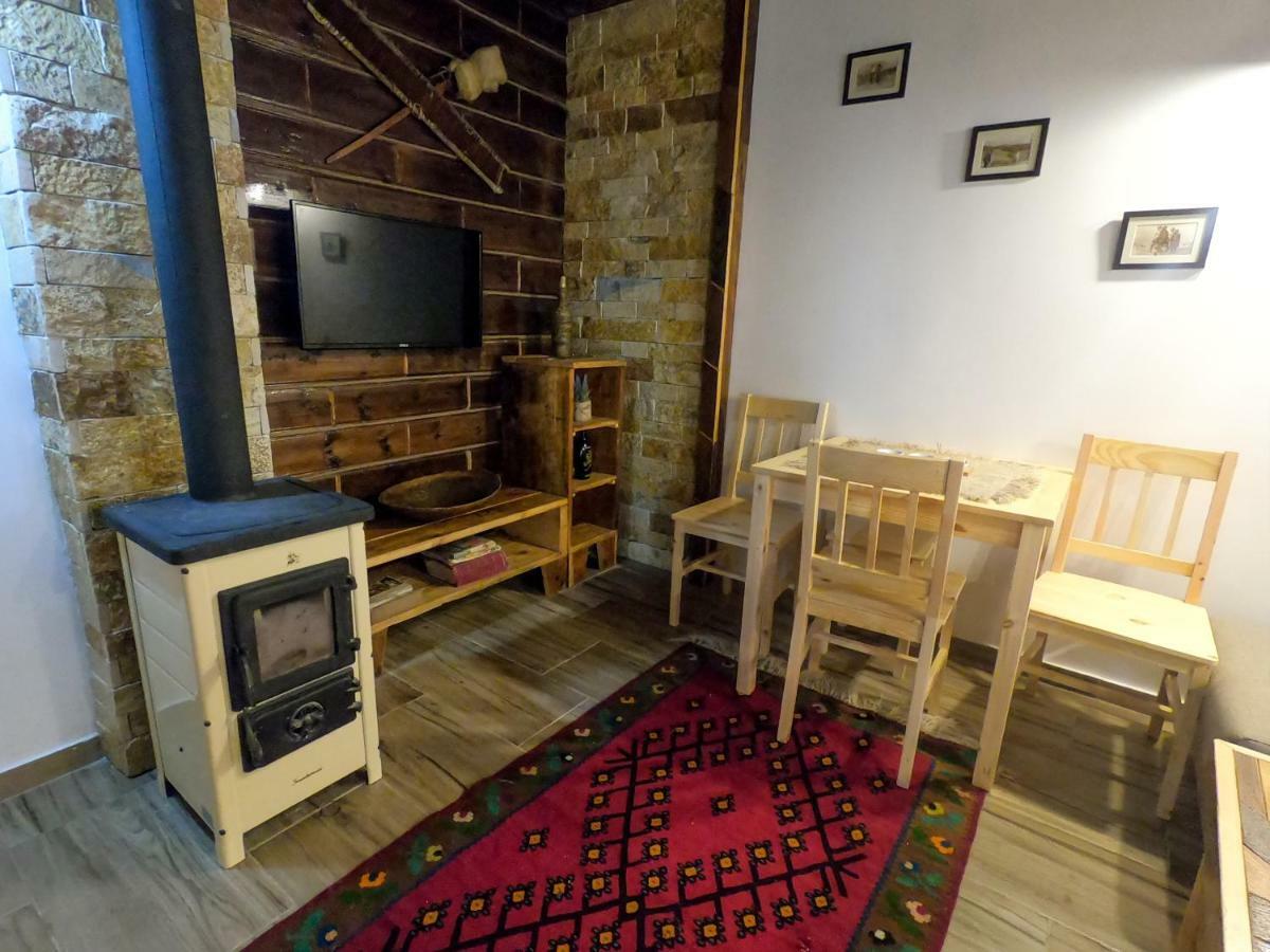 Apartmán Etno Selo Smrcevo Brdo Žabljak Exteriér fotografie