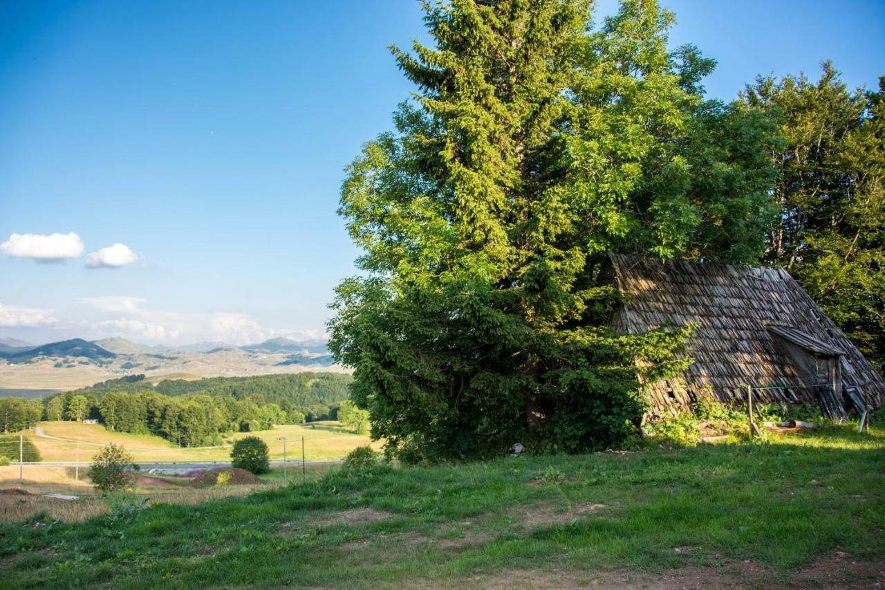 Apartmán Etno Selo Smrcevo Brdo Žabljak Exteriér fotografie