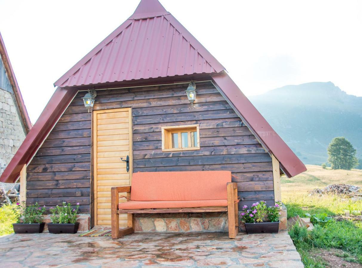 Apartmán Etno Selo Smrcevo Brdo Žabljak Exteriér fotografie