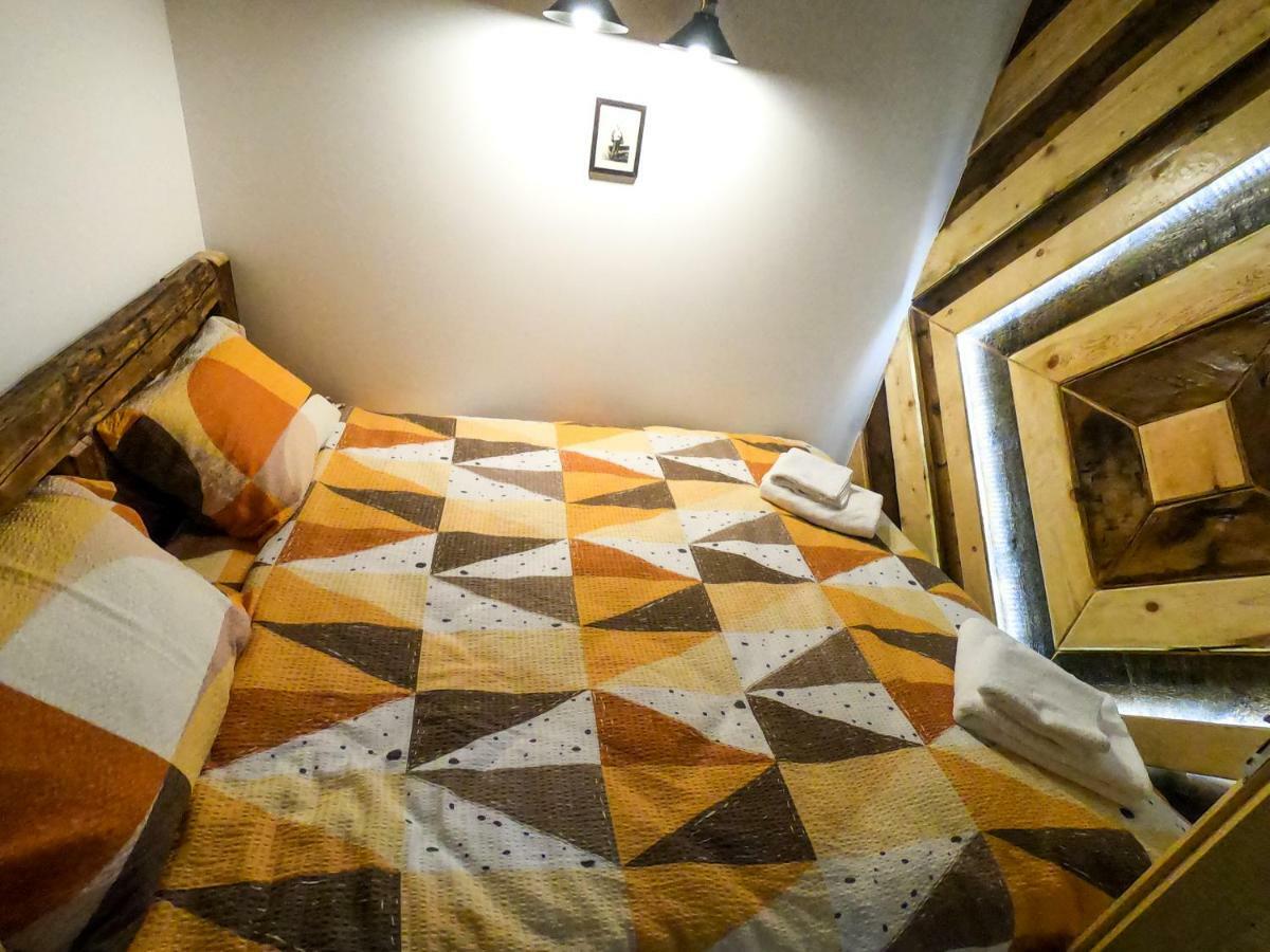 Apartmán Etno Selo Smrcevo Brdo Žabljak Exteriér fotografie