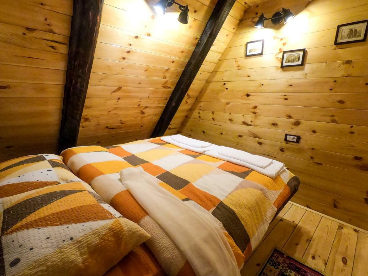 Apartmán Etno Selo Smrcevo Brdo Žabljak Exteriér fotografie