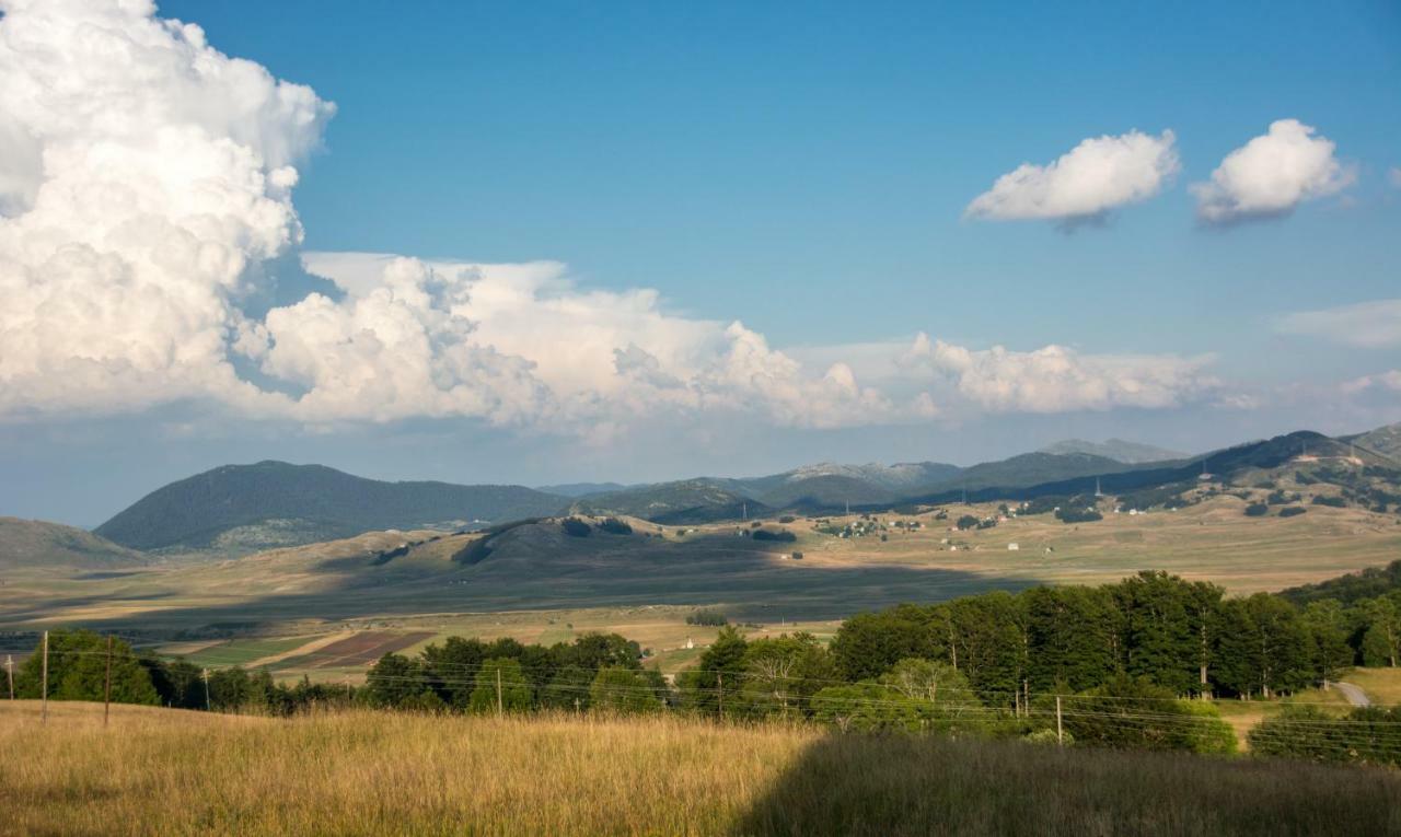 Apartmán Etno Selo Smrcevo Brdo Žabljak Exteriér fotografie