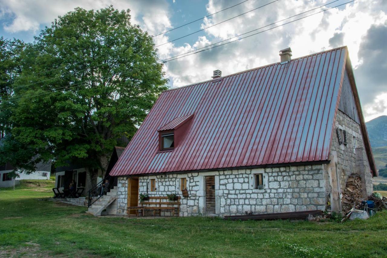 Apartmán Etno Selo Smrcevo Brdo Žabljak Exteriér fotografie