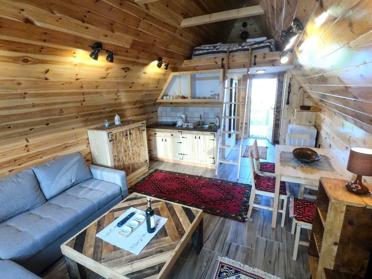 Apartmán Etno Selo Smrcevo Brdo Žabljak Exteriér fotografie