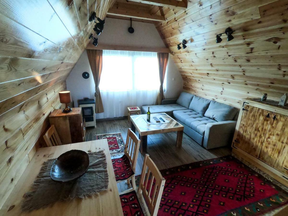 Apartmán Etno Selo Smrcevo Brdo Žabljak Exteriér fotografie
