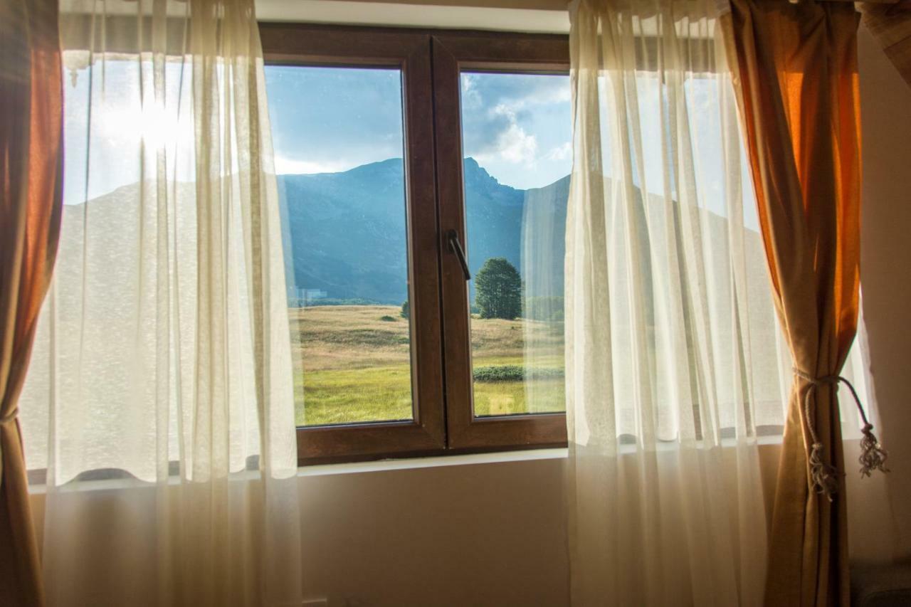 Apartmán Etno Selo Smrcevo Brdo Žabljak Exteriér fotografie