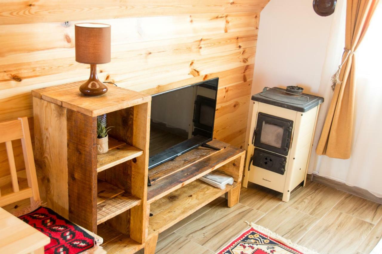 Apartmán Etno Selo Smrcevo Brdo Žabljak Exteriér fotografie