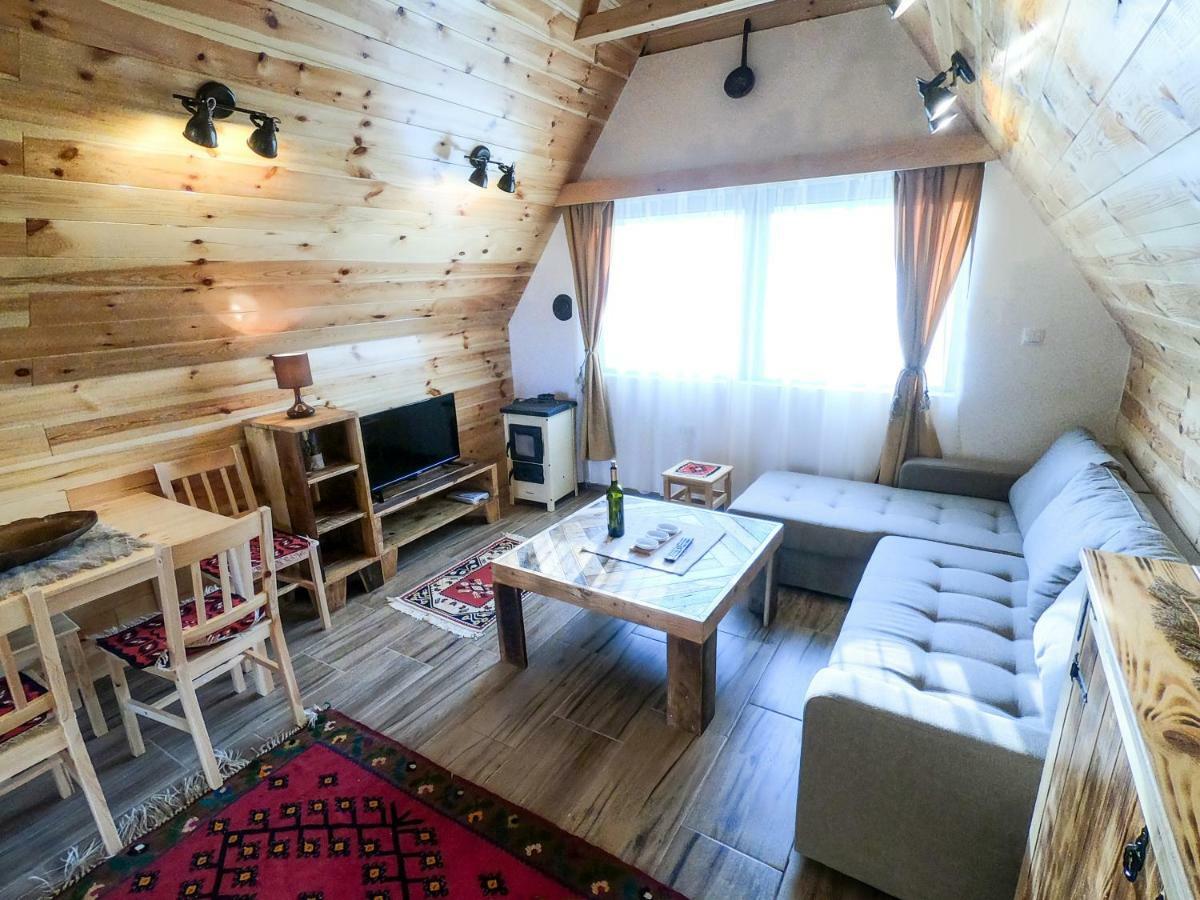 Apartmán Etno Selo Smrcevo Brdo Žabljak Exteriér fotografie