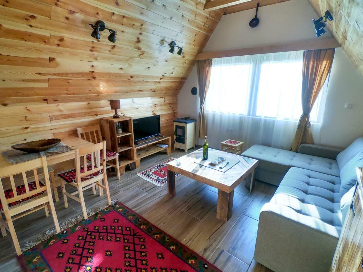 Apartmán Etno Selo Smrcevo Brdo Žabljak Exteriér fotografie