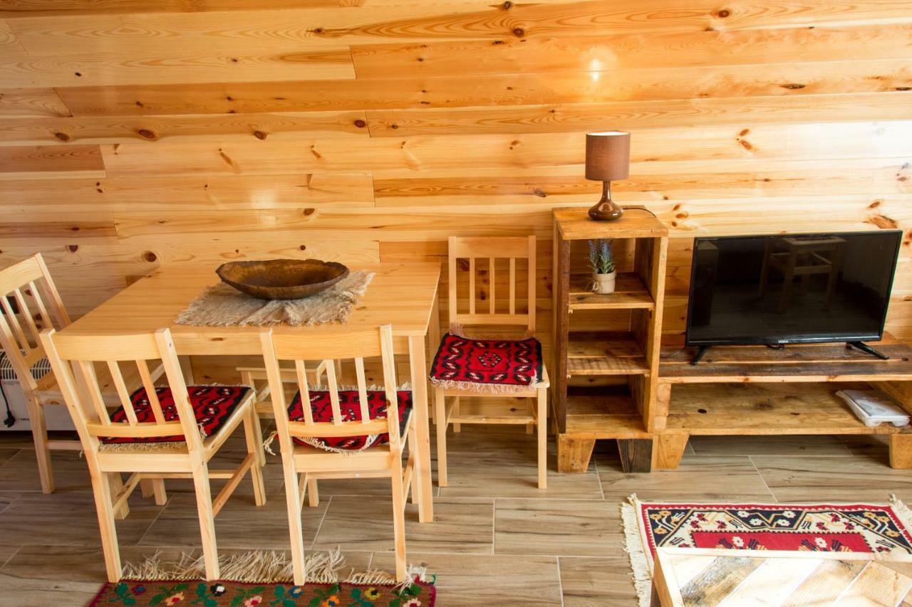 Apartmán Etno Selo Smrcevo Brdo Žabljak Exteriér fotografie