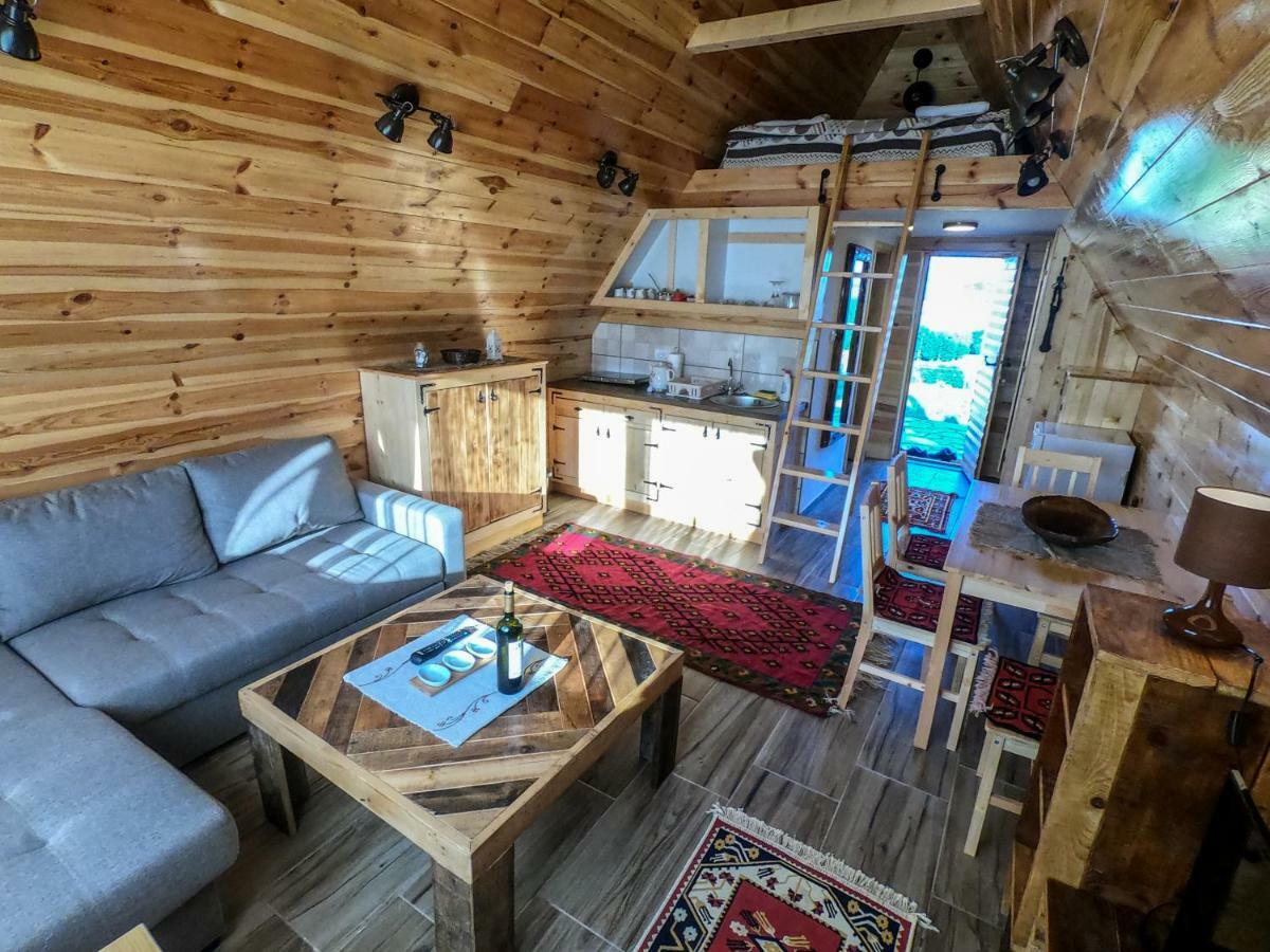 Apartmán Etno Selo Smrcevo Brdo Žabljak Exteriér fotografie