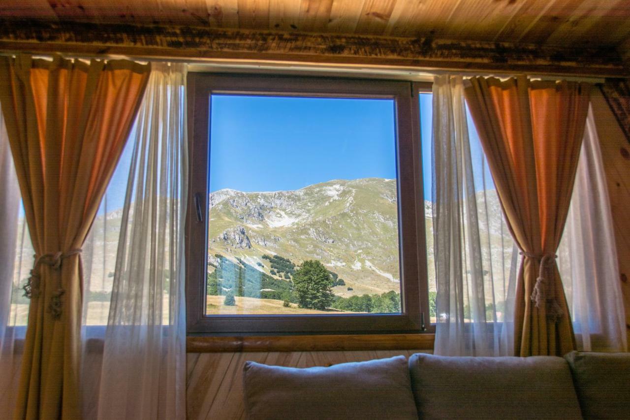 Apartmán Etno Selo Smrcevo Brdo Žabljak Exteriér fotografie