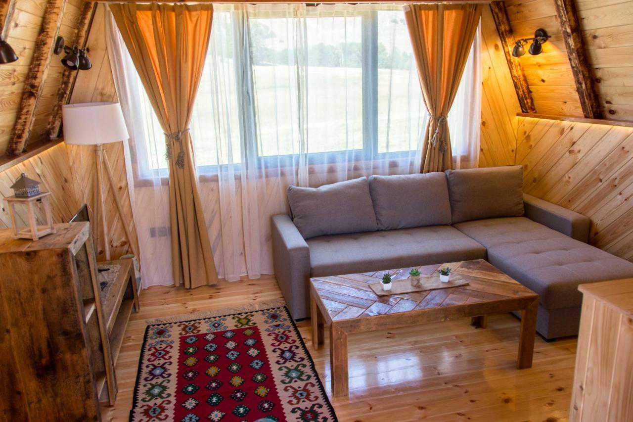Apartmán Etno Selo Smrcevo Brdo Žabljak Exteriér fotografie
