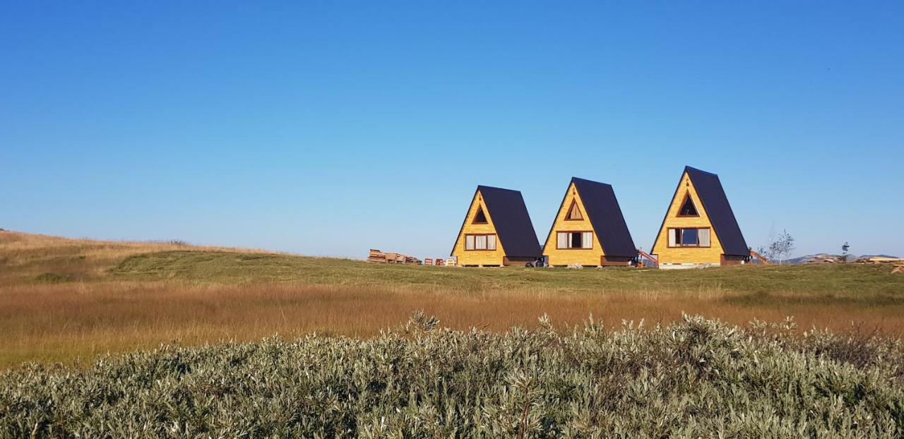 Apartmán Etno Selo Smrcevo Brdo Žabljak Exteriér fotografie
