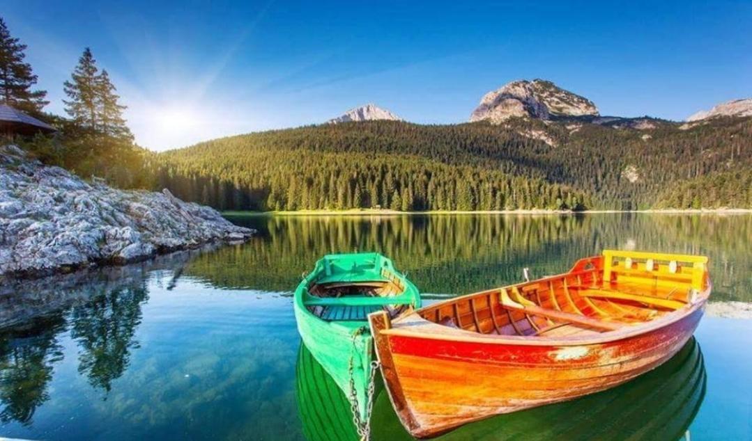 Apartmán Etno Selo Smrcevo Brdo Žabljak Exteriér fotografie