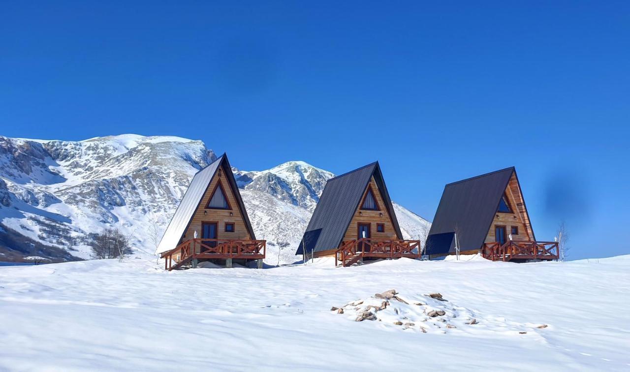 Apartmán Etno Selo Smrcevo Brdo Žabljak Exteriér fotografie